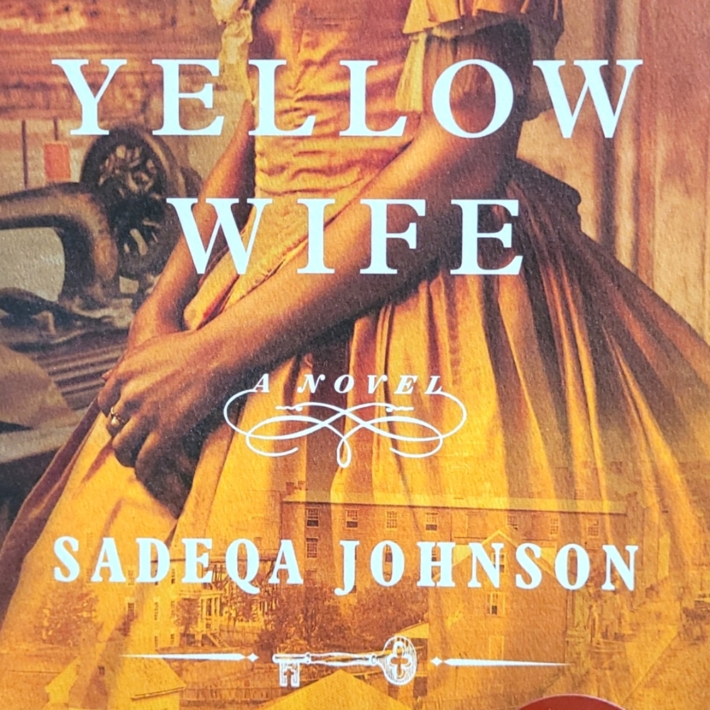 Yellow Wife (novel / book)